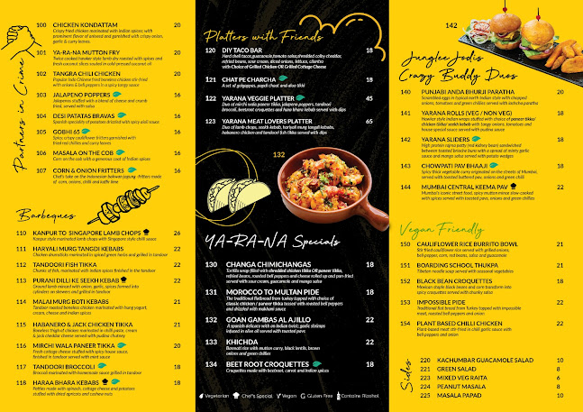 Opinii despre Yarana în Singapore - Hospitality and gastronomy