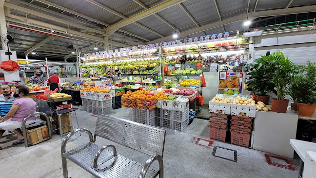 Toa Payoh Lorong 8 Market & Hawker Centre - Singapore