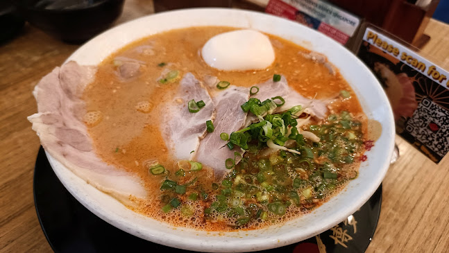 Comentarii opinii despre Hakata Ikkousha Ramen