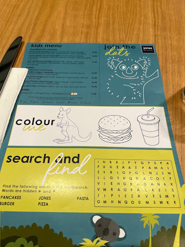 Jones The Grocer Express - Hospitality and gastronomy