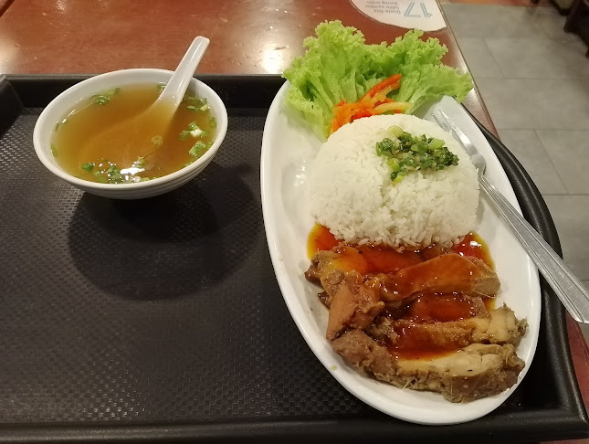 Comentarii opinii despre Pho Street Changi Airport T2Transit