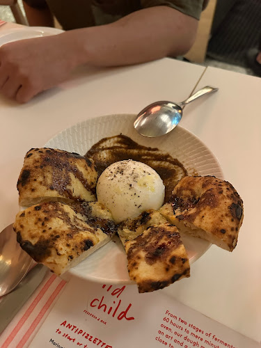 Opinii despre Wild Child Pizzette în Singapore - Hospitality and gastronomy