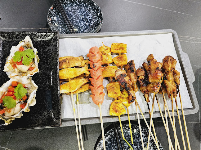 SMAC BBQ (Tanjong Pagar) 木炭串烧（丹戎巴葛） - Singapore