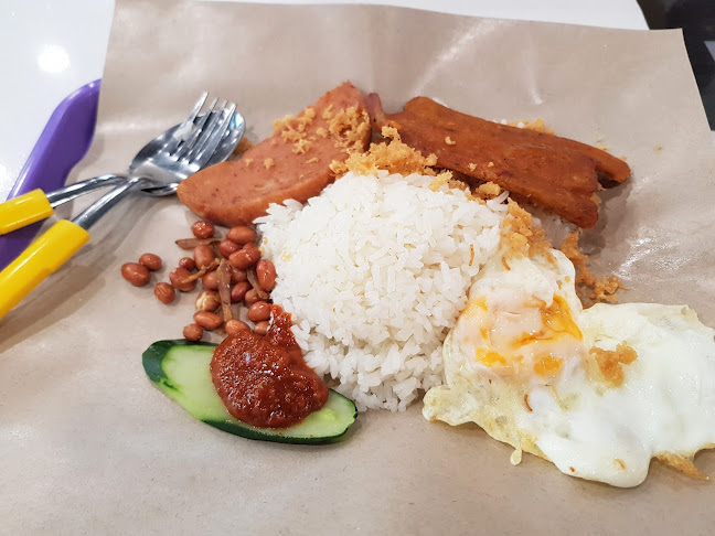 168 Bedok South Nasi Lemak - Hospitality and gastronomy