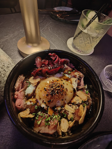 Opinii despre Jū Kyū Restaurant & Bar în Singapore - Hospitality and gastronomy