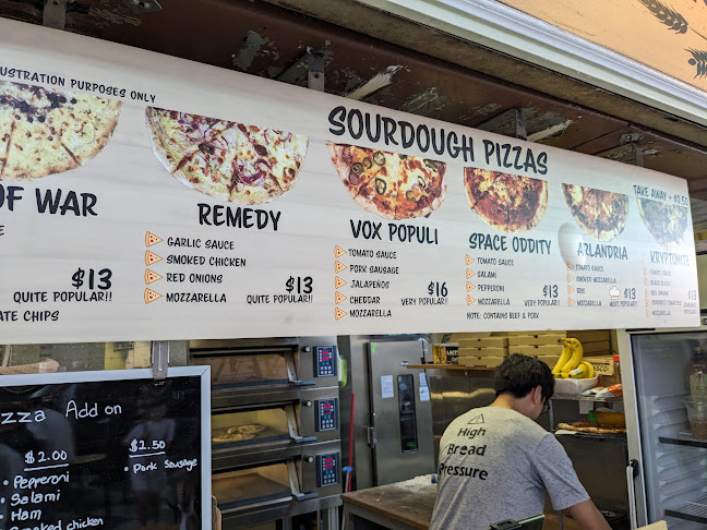 Mr. Kneady's - Singapore