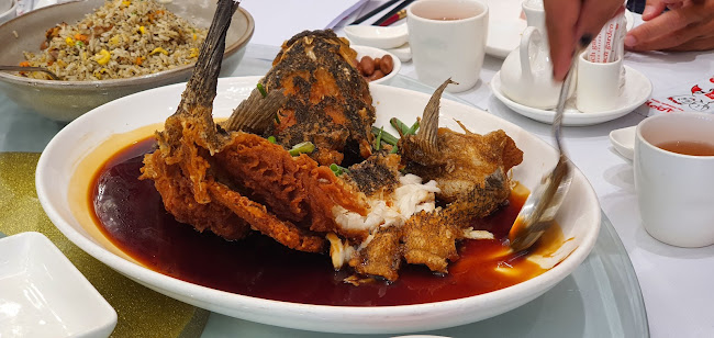 Peach Garden @ The Metropolis