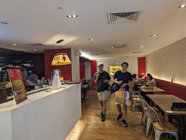 Swensen's @ Plaza Singapura - Singapore