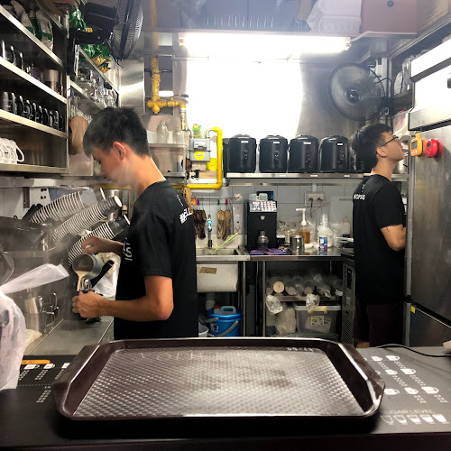 Opinii despre Kopifellas în Singapore - Hospitality and gastronomy