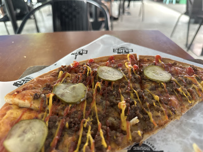 Opinii despre The Slice House în Singapore - Hospitality and gastronomy