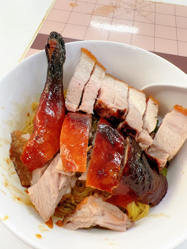 GAGA Roasted Delights 嘎嘎烧腊 @ Rivervale Mall