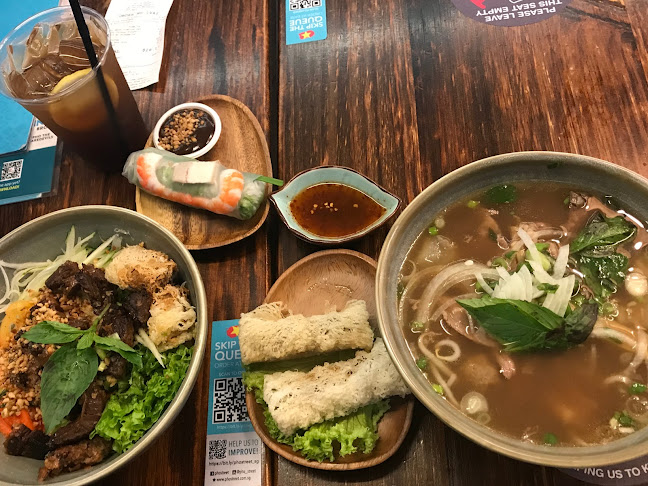 Pho Street Westgate - Singapore