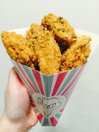 Comentarii opinii despre Churn Creamery