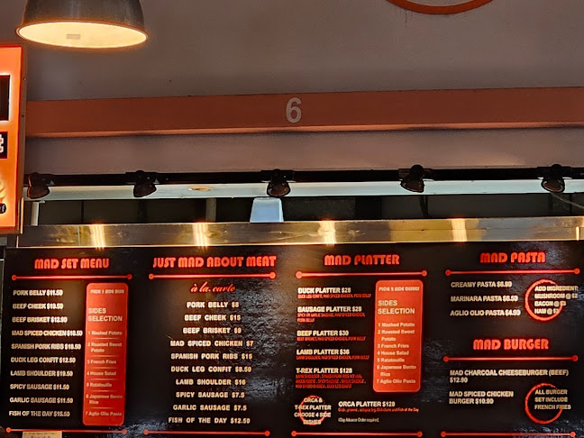 Orange Point Coffee Shop - Singapore