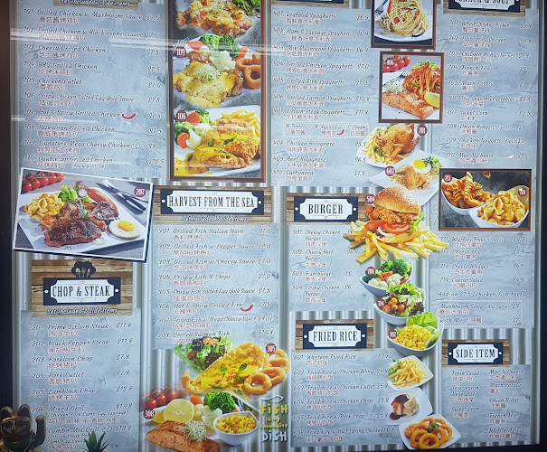 Chop Steak Western Cuisine - Hospitality and gastronomy