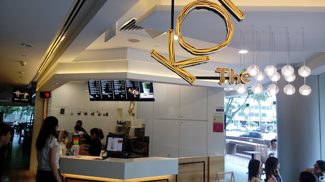 KOI Thé @ Novena Square (Velocity)