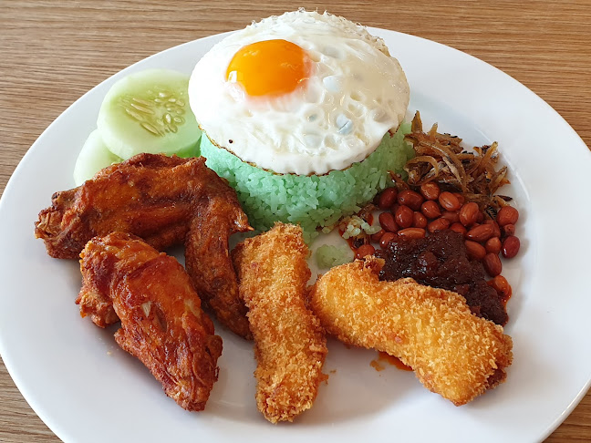 The Royals Cafe (Siglap) - Singapore