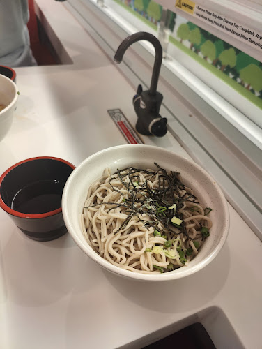 Comentarii opinii despre Genki Sushi Waterway Point