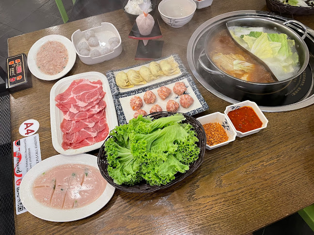 Parkway Mini Steamboat - Singapore