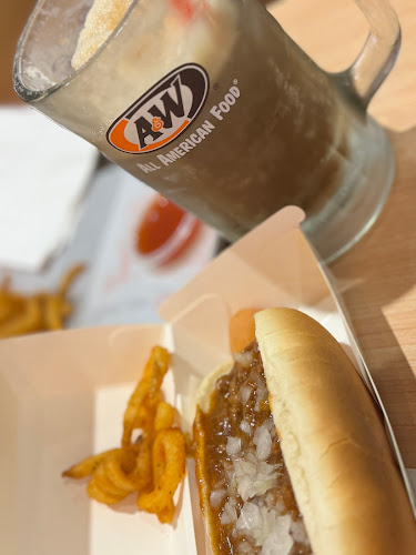 A&W Jewel Changi Airport - Hospitality and gastronomy