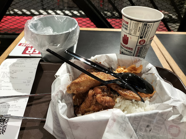 4 Fingers Crispy Chicken