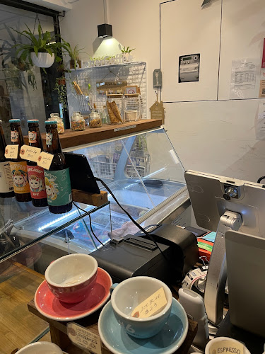 6 Letter Coffee - Hospitality and gastronomy