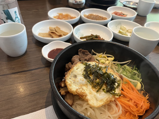 Jun Korean BBQ & Beer - Singapore