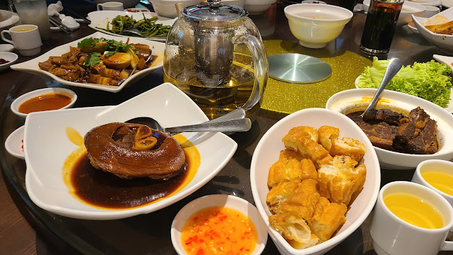 Tuan Yuan Pork Ribs Soup