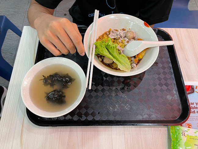 Mian Nan Wang (Unforgettable Noodle) - Singapore
