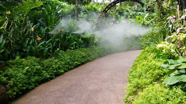 Comentarii opinii despre The Halia at Singapore Botanic Gardens