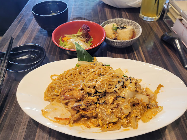 Megumi Japanese Restaurant - Singapore