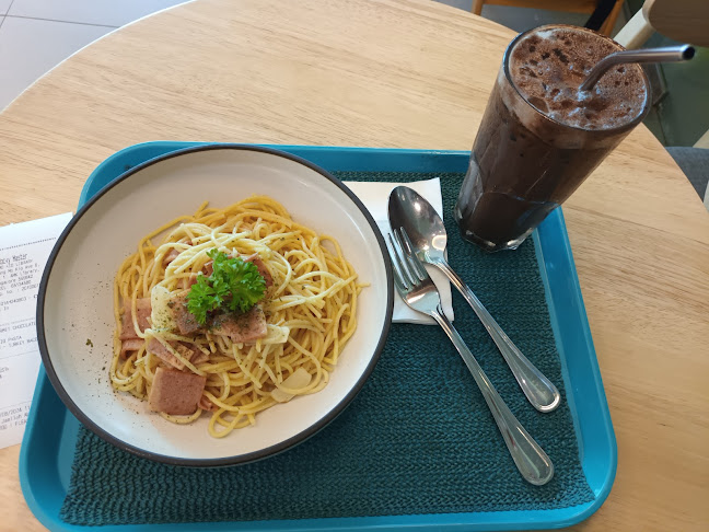 Rocky Master @ Ang Mo Kio Library - Hospitality and gastronomy