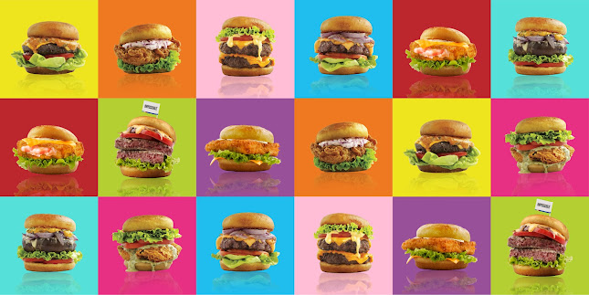 Ordinary Burgers - @OneKentridge - Singapore