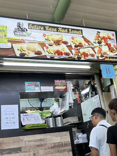 Selera Rasa Nasi Lemak - Singapore