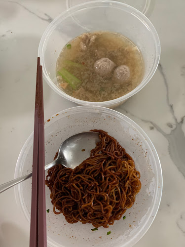 Legacy Pork Noodles - Hospitality and gastronomy