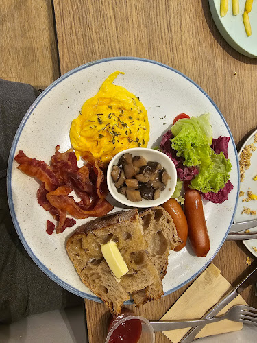 6 Letter Coffee - Hospitality and gastronomy