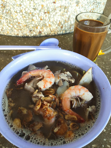 Bedok Reservoir Food Centre