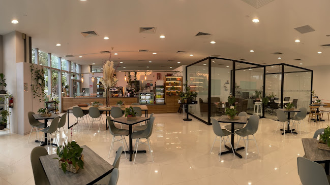 enjoué bakery - Singapore