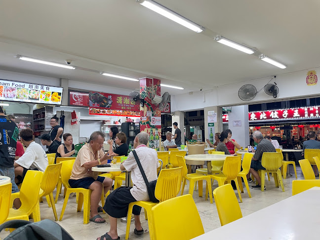Victoria Food Court Pte Ltd Vice - Singapore