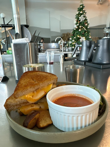 Coexist Coffee Co. @Lifelong Learning Institute