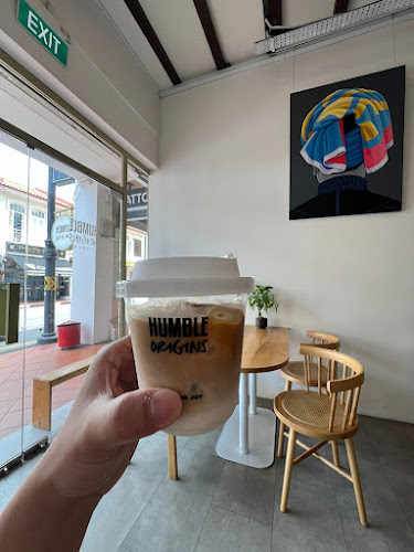 475 Joo Chiat Rd, #01, Singapore 427682