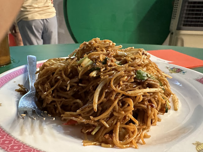 Hey Kee HK Seafood - Hospitality and gastronomy