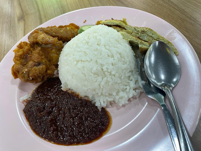 Nurul Delights Nasi Lemak - Singapore
