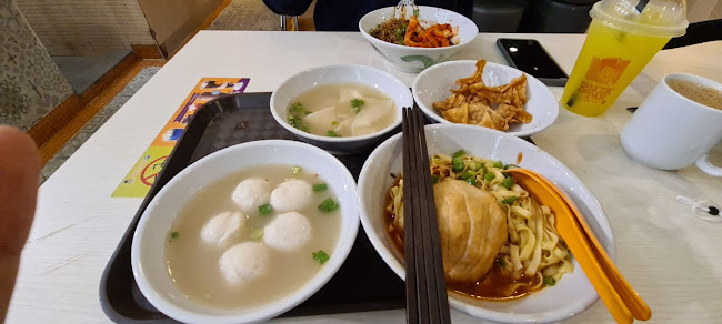 Encik Tan - Hospitality and gastronomy