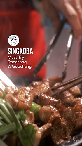 Comentarii opinii despre Singkoba Tanjong Pagar