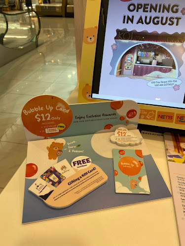 Comentarii opinii despre KOI Thé @ Thomson Plaza