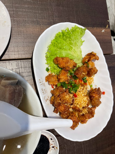 Song Fa Bak Kut Teh Chinatown Point - Singapore