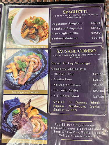 Comentarii opinii despre Mariners' Corner Restaurant