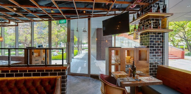 Pura Brasa Singapore