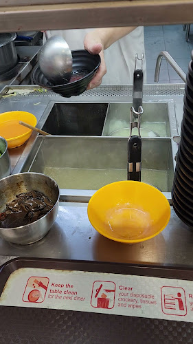 He Ji Mushroom Minced Pork Noodle - Hospitality and gastronomy